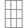 РВМ У 1.3.3 – Грунтованная сталь