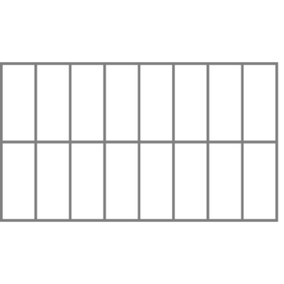 РВМ У 8.8.2 – Алюминий