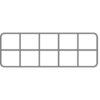 РВМ УР20 R30  2.5.2 – Алюминий