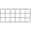 РВМ УР20 R30  2.6.3 – Грунтованная сталь