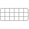 РВМ УР40 R50  2.6.3 – Грунтованная сталь